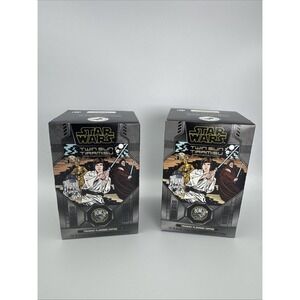 Star Wars Bones Coffee Twin Sun Tiramisu 12ct‎ K-Cups x2 Bundle BB 6/25